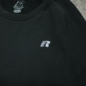 RUSSELL kangaroo pocket sweat