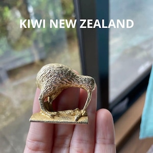 KIWI NEWZEALAND フィギュア