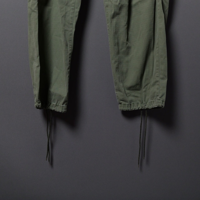 [US ARMY]  jungle fatigue pants