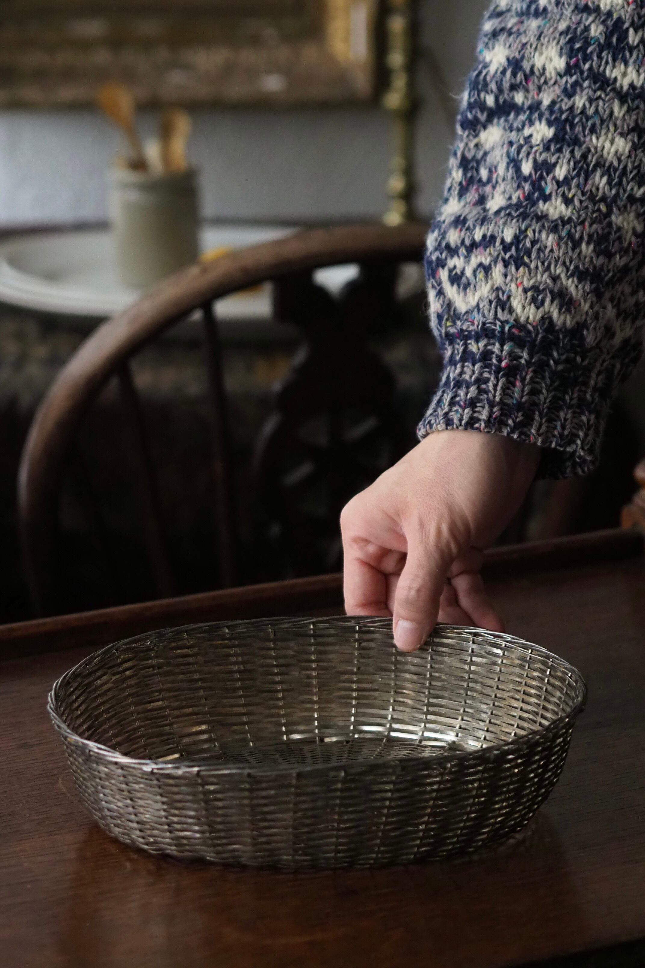 ワイヤーバスケット ヴィンテージ 雑貨 【公式通販】