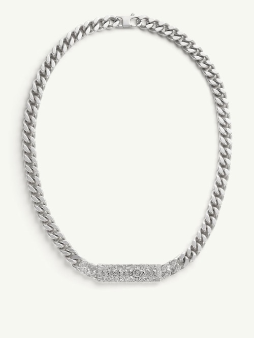 【24SS】MM⑥ エムエムシックス / foil necklace