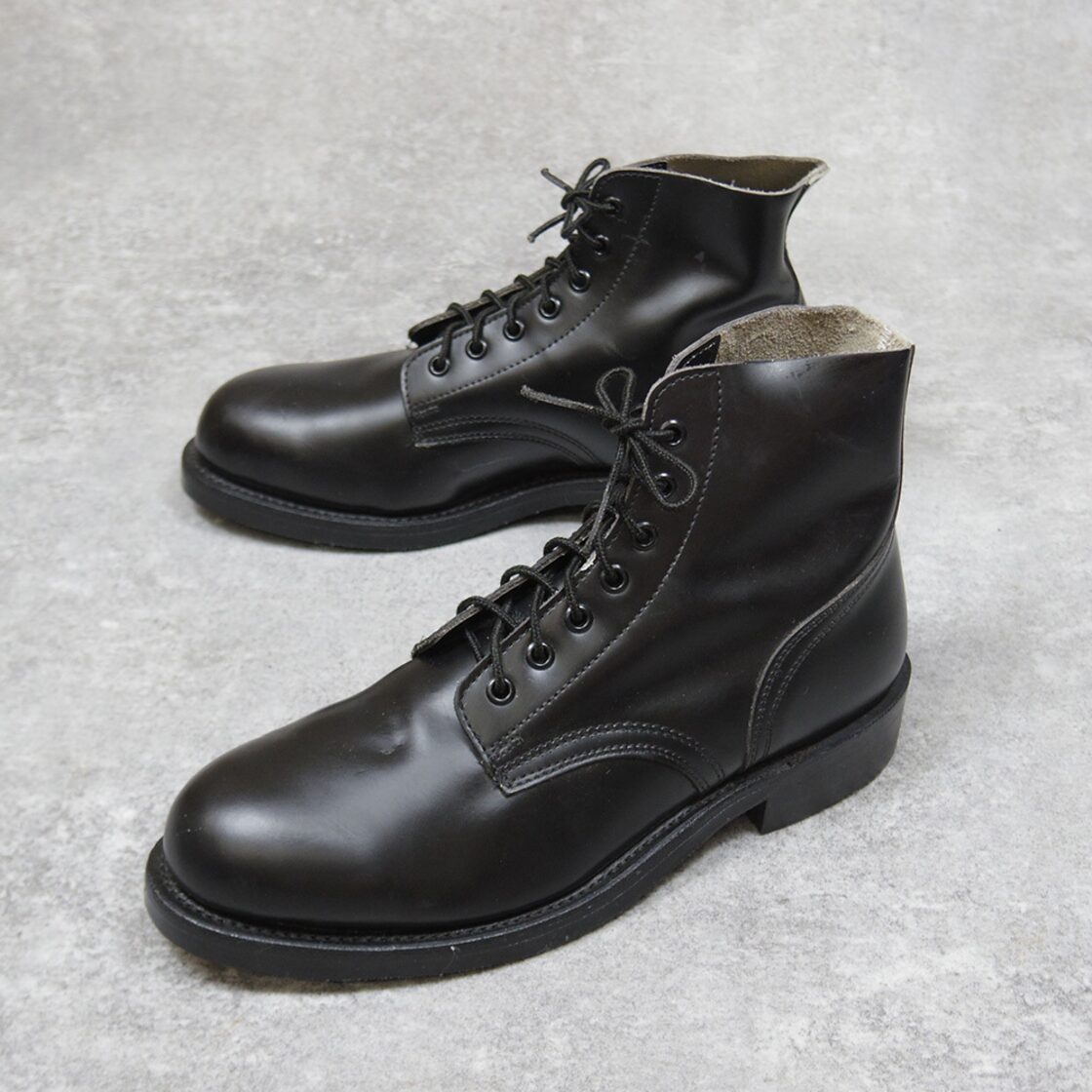 未使用品 26.5-27㎝ Boulet カナダ軍 サービスブーツ | PAY ID