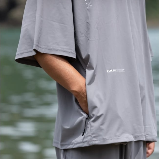 FOLBOT 「PHYSICAL FITNESS UNIFORM」SUP | Camp Shop Lantern