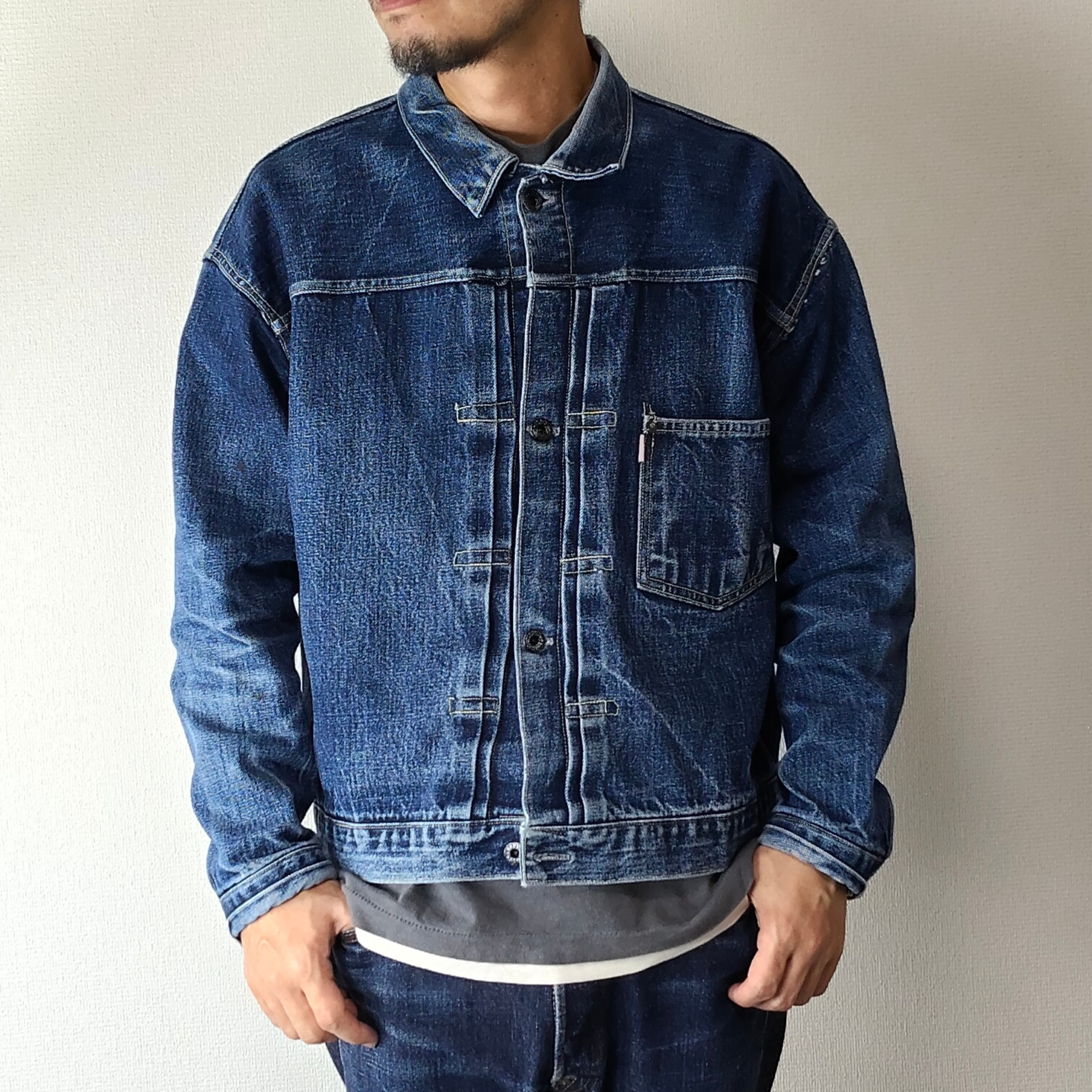 FOURDEN MFG.×CORE106 「S106XX」 15oz | core106