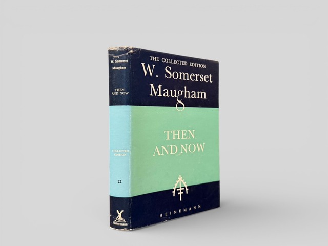 【SL1146】【COLLECTED EDITION】Then and Now(1974) /W. Somerset Maugham
