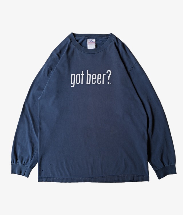 got beer?
