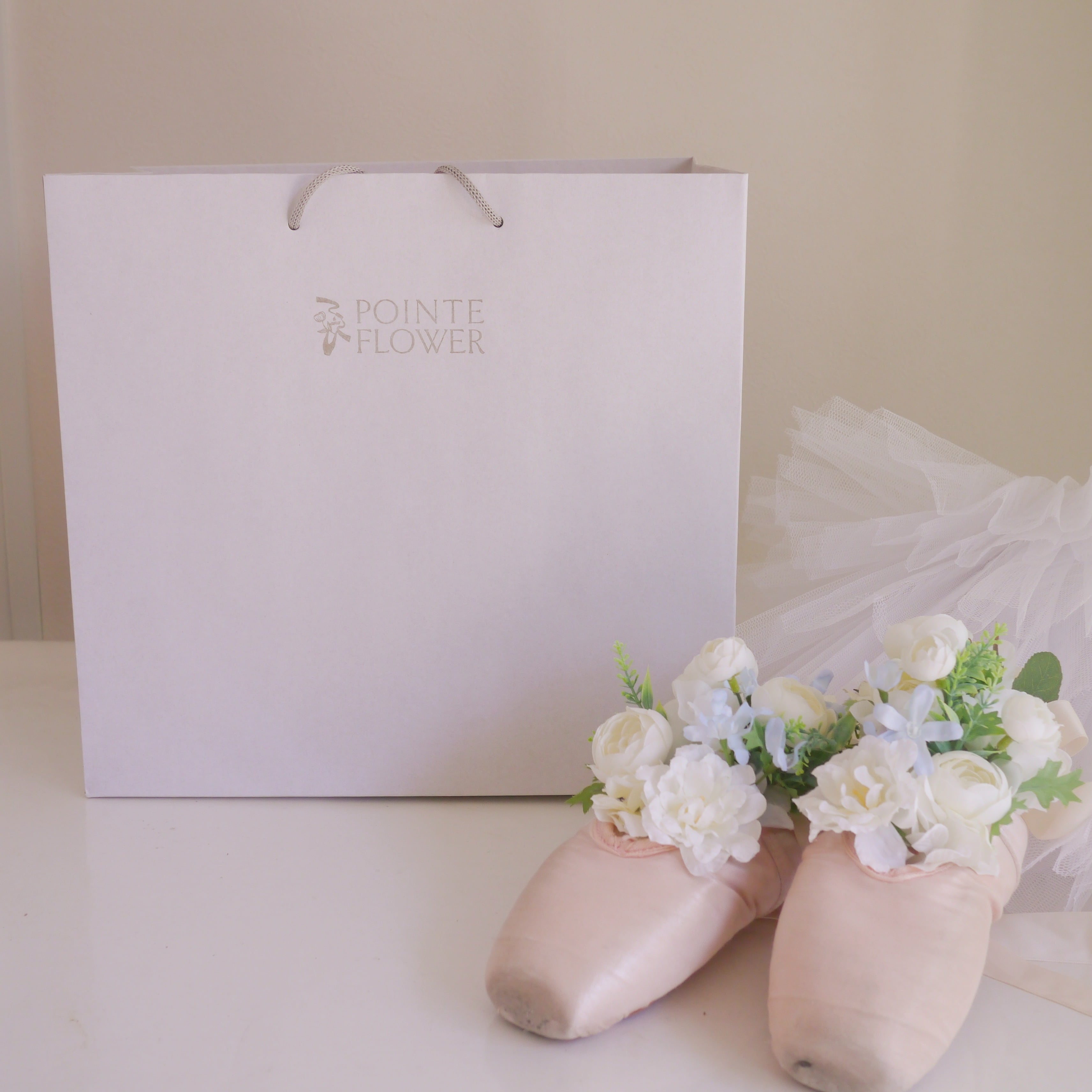 ポアントフラワー | POINTE FLOWER