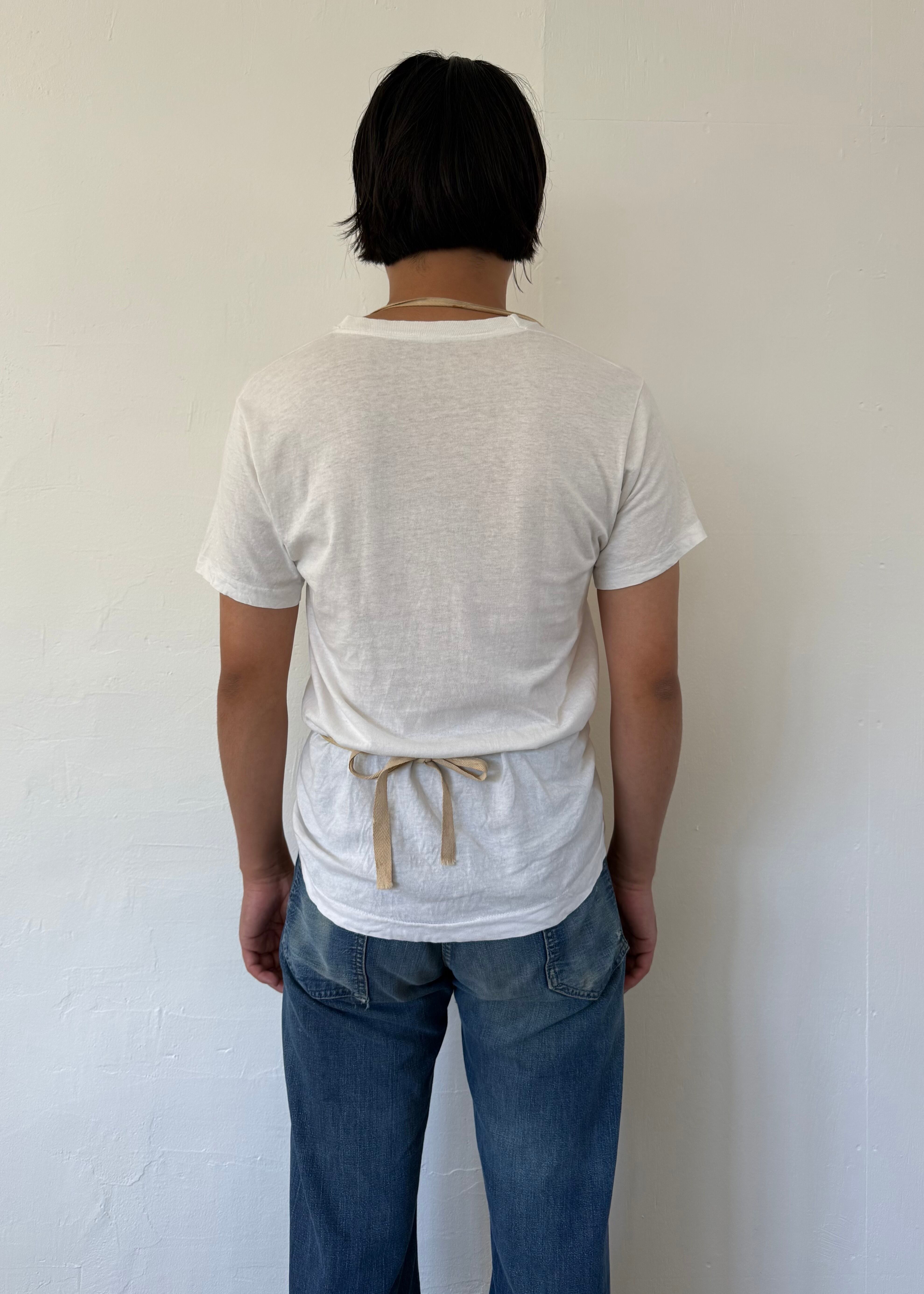 1950's- ALLEN LUMBER & HARDWARE CEMTER Lumber Apron | EVERYTHING