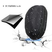 互換品 ロジクール Logicool G502 X/X PLUS/HEROシリーズ 有線 ワイヤレス ゲーミングマウス 収納ケース（ケースのみ）-co2CREA