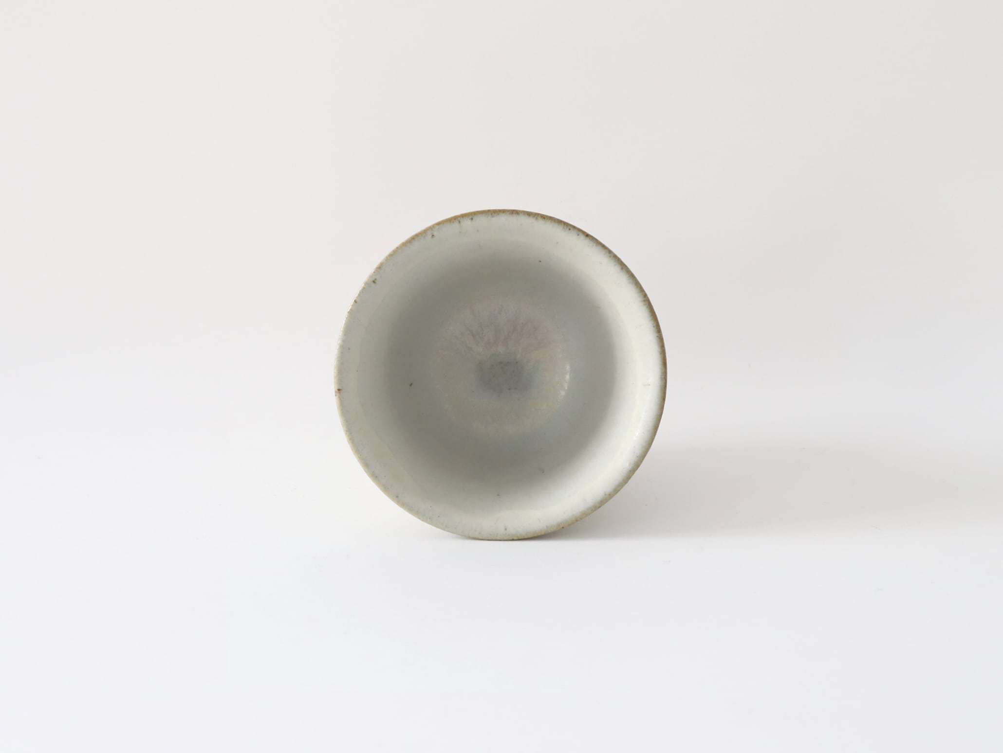 鯨井円美 湯呑み （白） | Galerie NUAGE