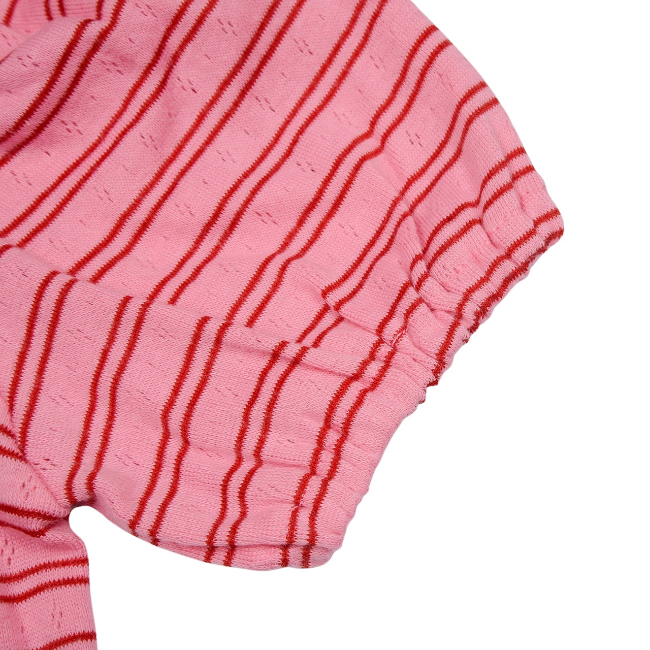 [FORKCHIPS] Jelly Puff T-shirt / [포크칩스] 젤리퍼프티셔츠