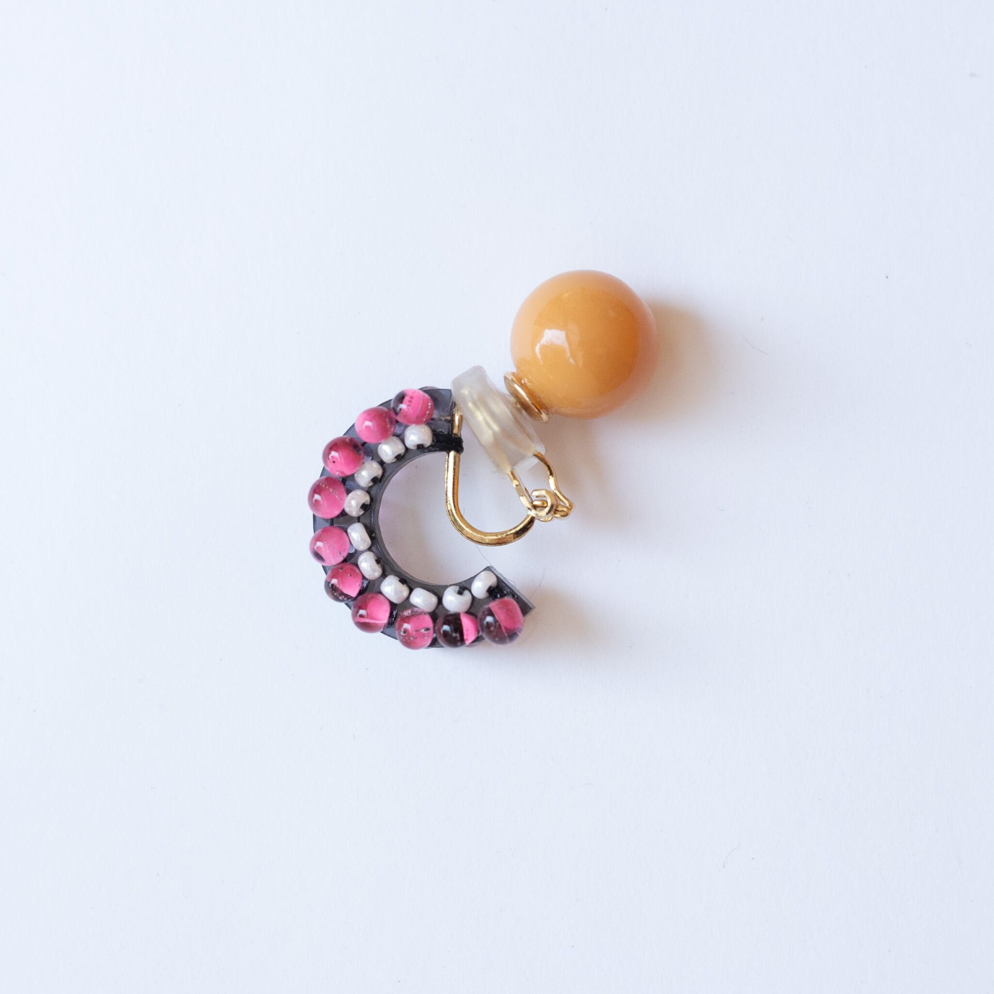 PUZZLE RING イヤリング 1P [14]