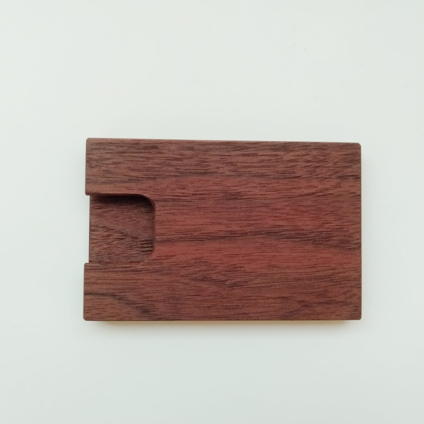 名刺入れ・カードケース（ウォールナット・オープンタイプ） | MIYABI