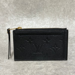 LOUIS VUITTON ルイ・ヴィトン アンプラント コインケース ブラック 5534-16046