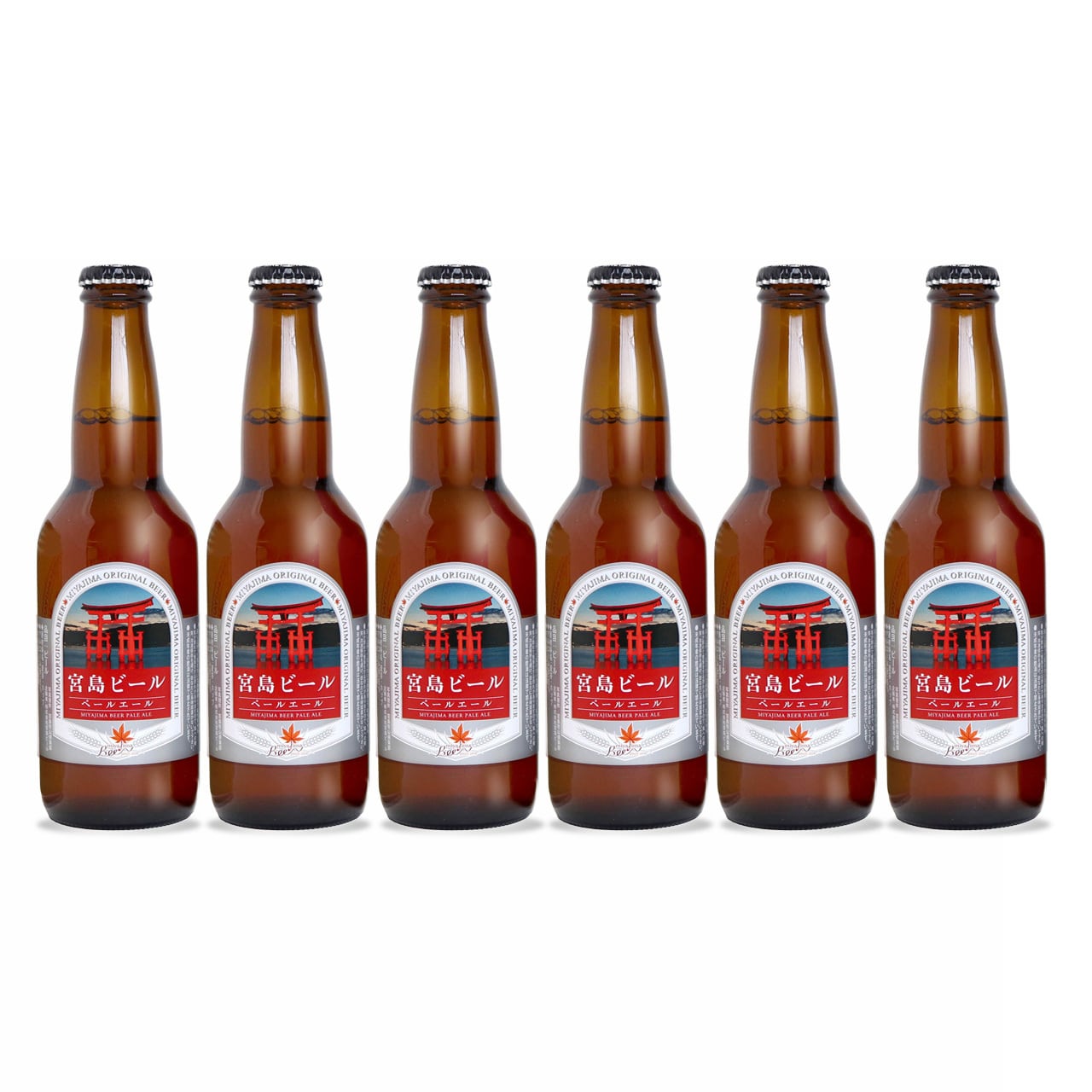 宮島ビール - Miyajima Beer -