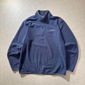 90s~00s Eddie Bauer half zip sweat