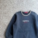 Supreme / 10’s crew neck sweat size L