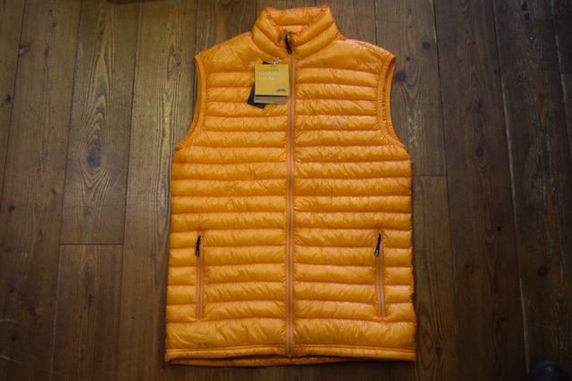 Deadstock GOLITE Selkirk UL Down Vest -Small