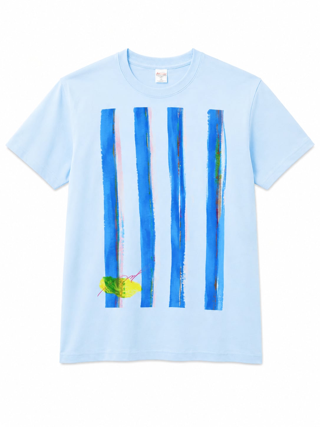 マキコK. avec ルサロンディ ユニセックスT. /Makiko K. avec Le salon d'Y unisex T-shirts