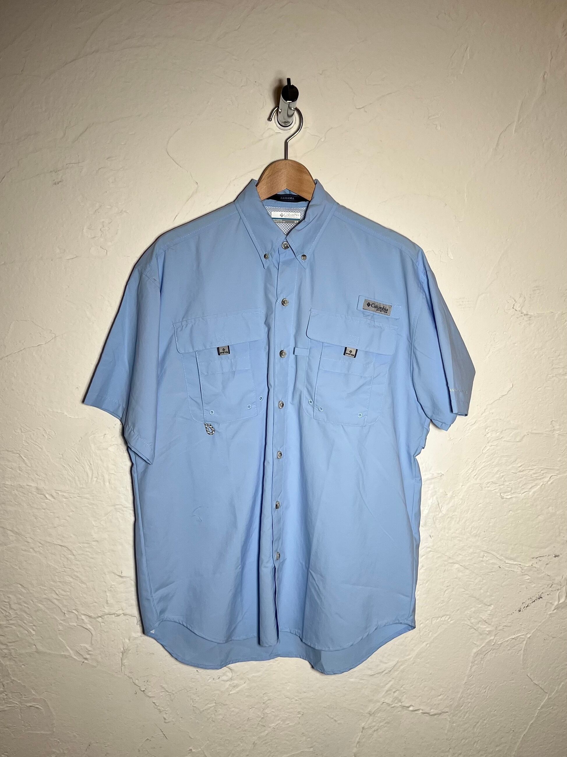 COLUMBIA (コロンビア) - BAHAMA Ⅱ S/S SHIRT (バハマ2ショートスリーブシャツ)
