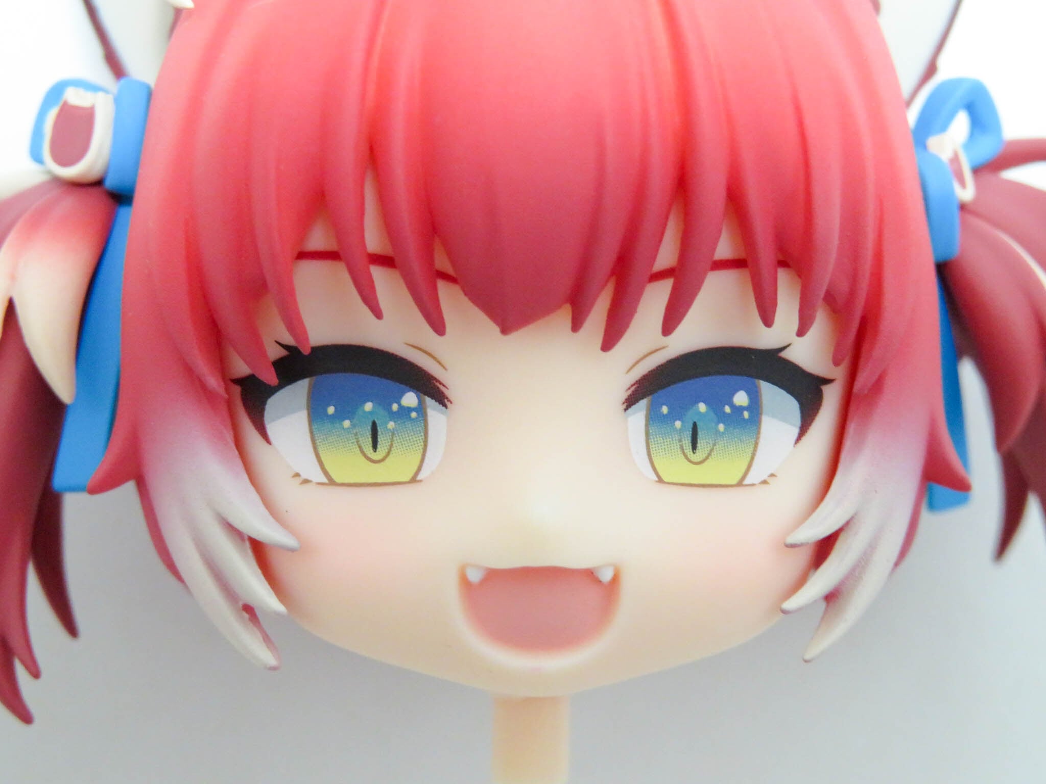 2709】 赤見かるび 顔パーツ 笑顔 ねんどろいど | ホビー通販 アニホープ