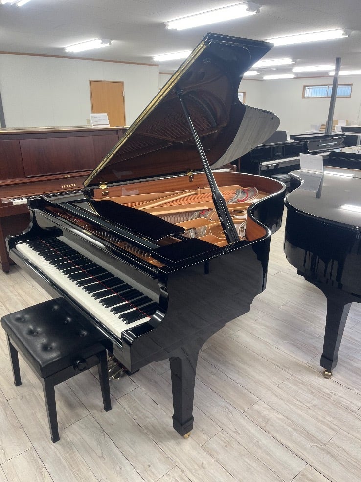 ☆62409【グランドピアノ】YAMAHA C5 | リユース専門店エプコ