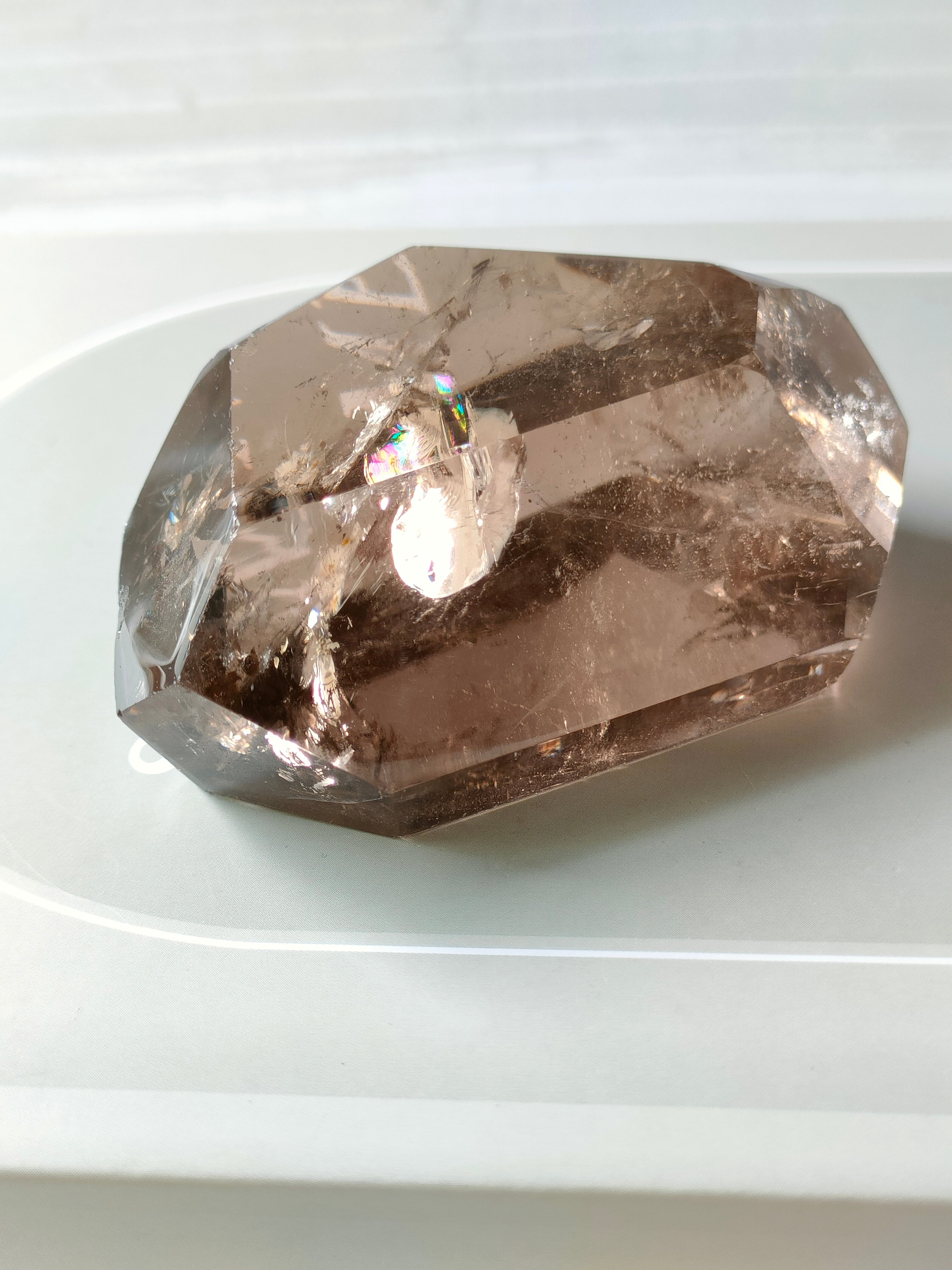 AAA!スモーキークォーツ フリーフォーム