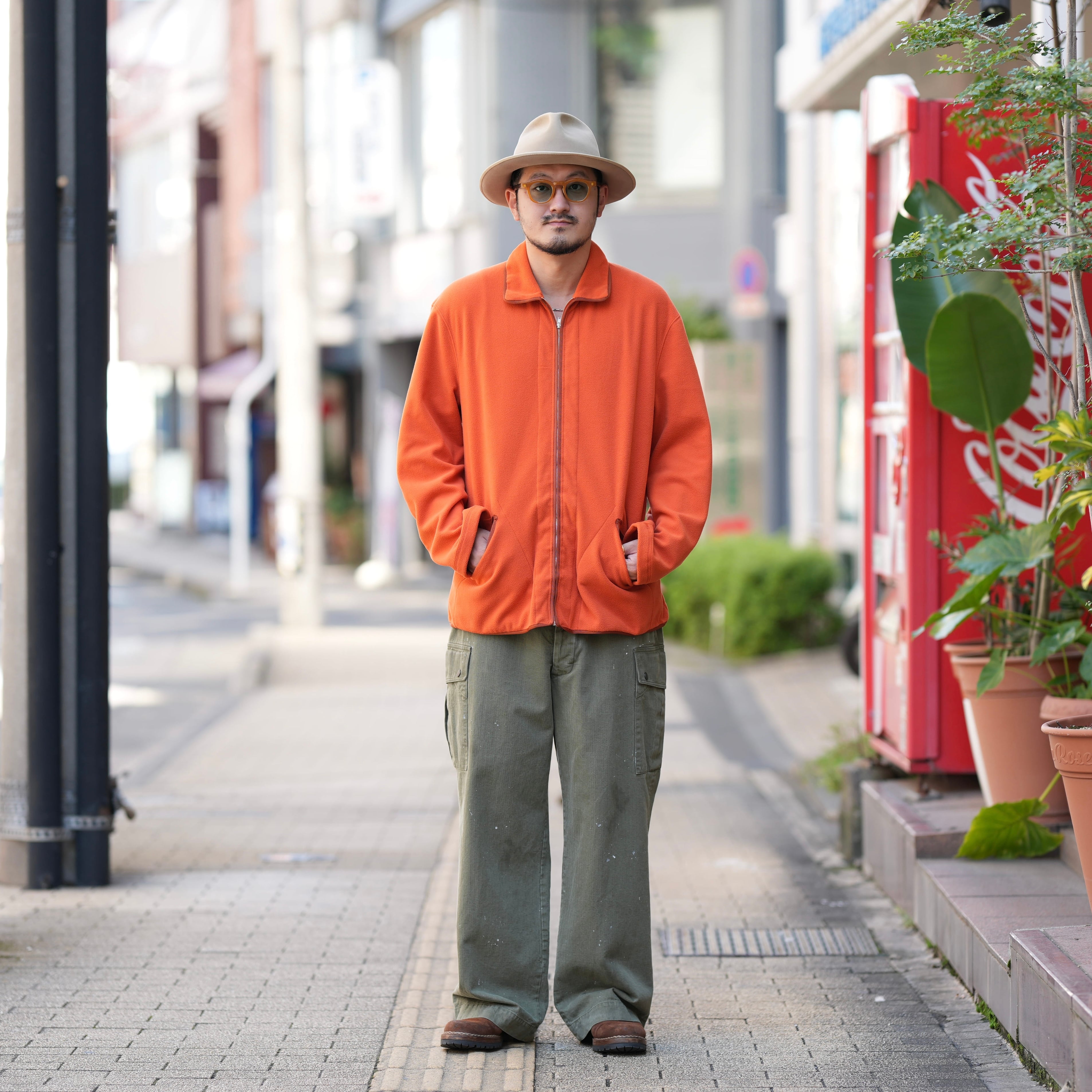 AUBERGE(オーベルジュ) 25AW 