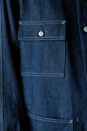 OLD JOE / HAMPTON CHORE JACKET