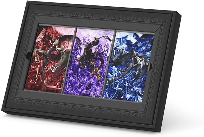 ベヨネッタ3 トリニティ マスカレイド エディション -Switch | PAY ID