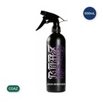 【2セット】COAZ SELECTION アイアンリムーバー 万能鉄粉除去剤 500ml