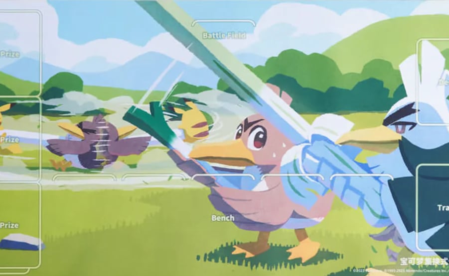 ポケモンカード　中国大会限定　プレイマット ポケモンカード 中国大会限定 プレイマット 中国大会限定 2024