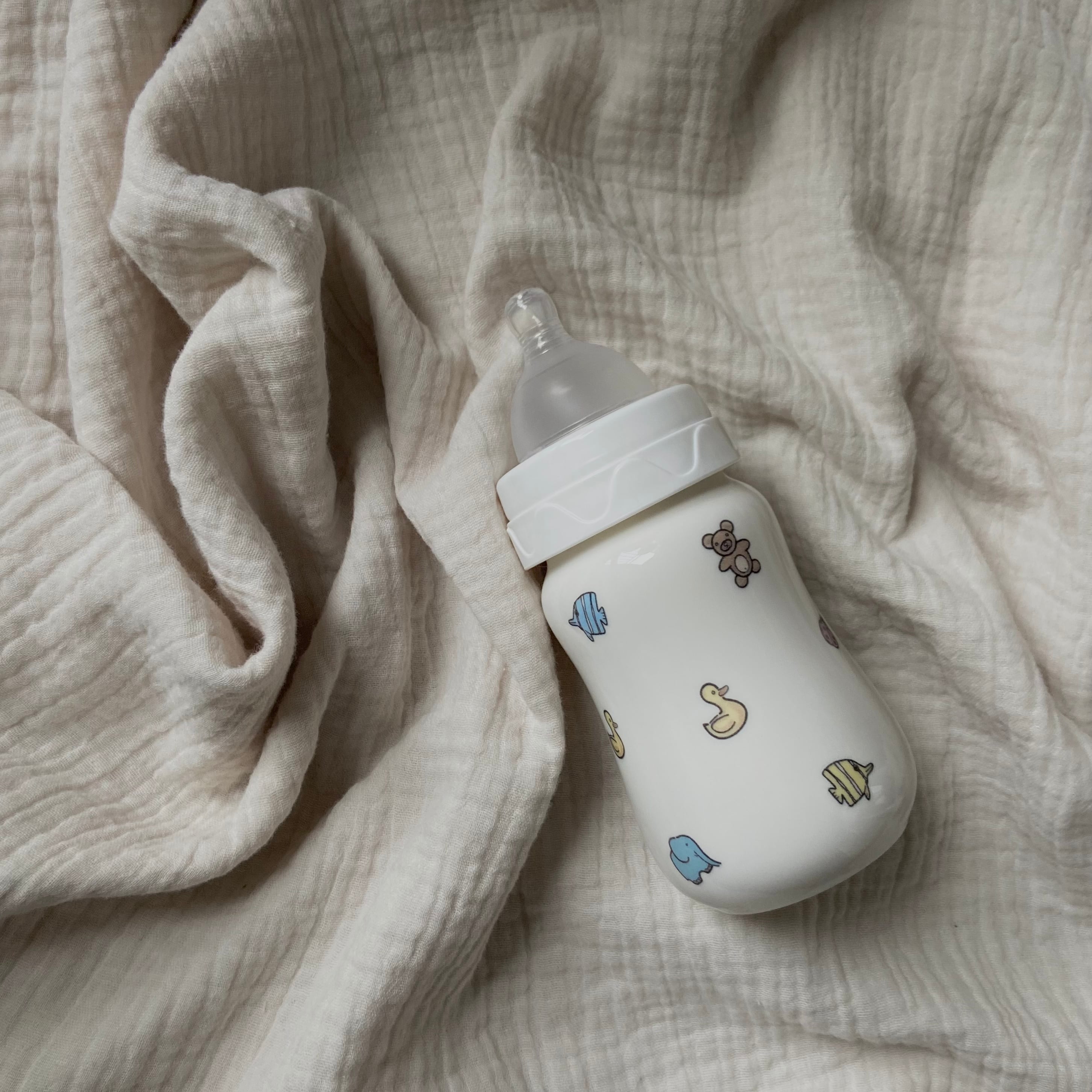 ［即納/送料無料］Royal Sevres 220ml Baby bottle ロイヤルセーブル220ml 哺乳瓶 Fig and  tree(新サイトにて運営しております！)