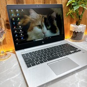 美品 /HP Elitebook 735 G6/Ryzen 7 3700U/メモリ16GB/SSD256GB/ノートパソコン