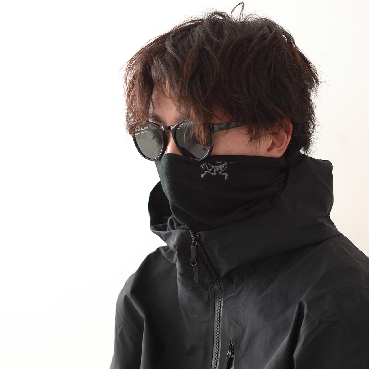 ARC'TERYX [アークテリクス] Rho Lightweight Wool Neck Gaiter [29582