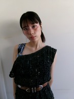 leather top