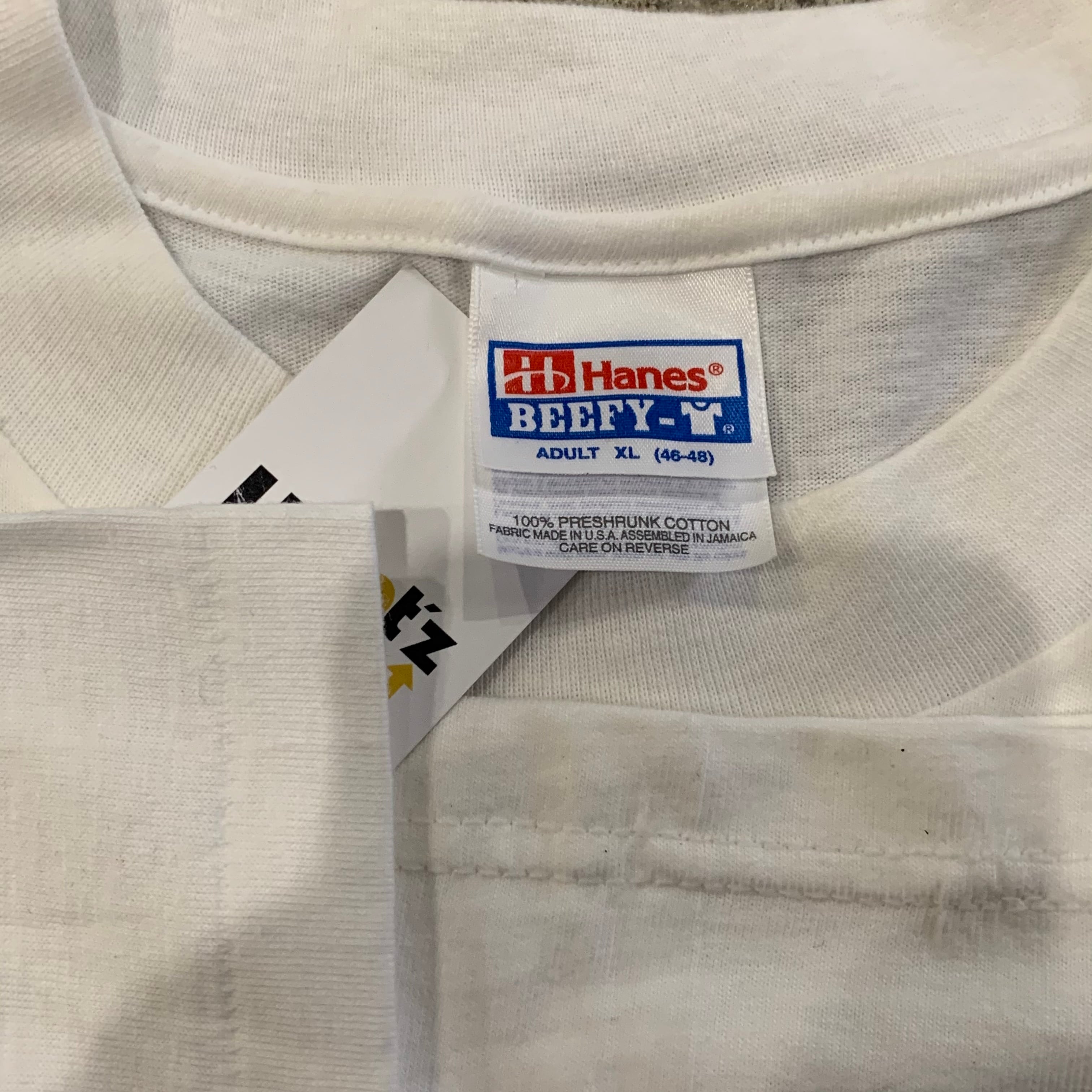 dead stock!!90s INTEL T-shirt | What