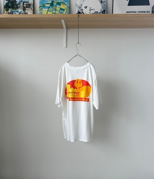 -Mcdonald's- Vintage 90s L Founders Week Heritage of Giving Back Print T-shirt