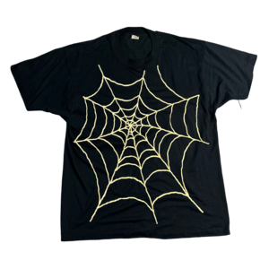 80's SPIDER PRINT T's