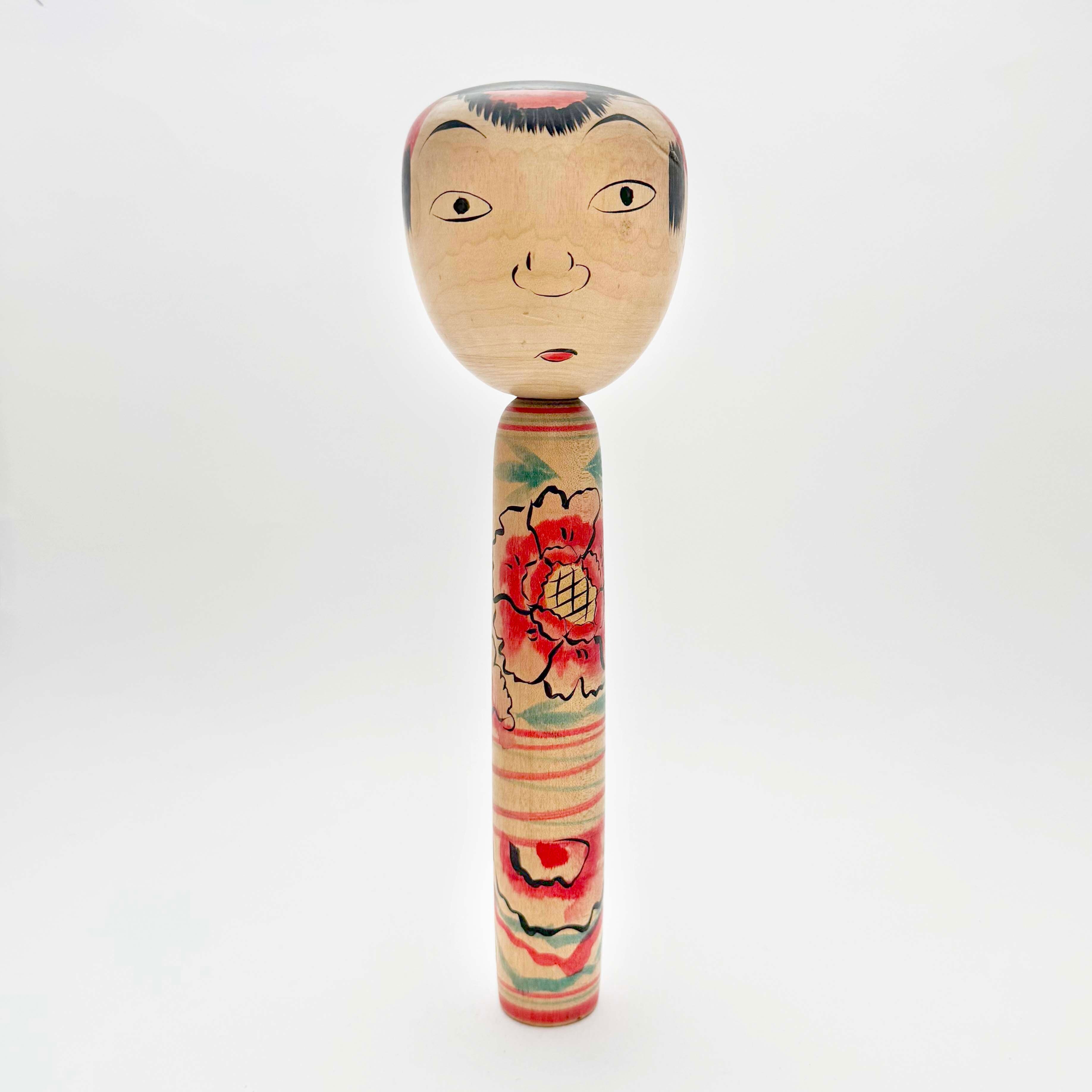 中ノ沢系 / 柿崎文雄工人（25cm） | kokeshka