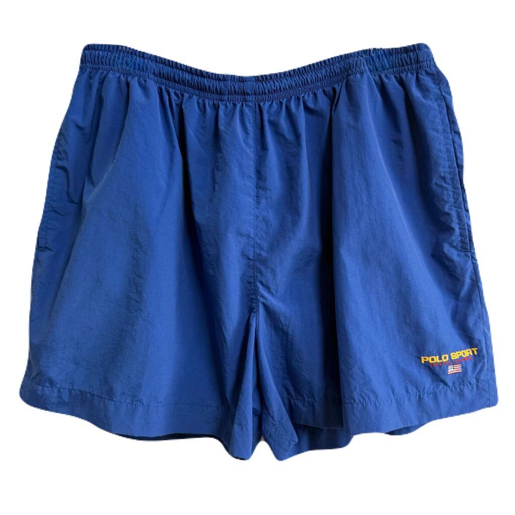 POLO SPORT Ralph Lauren ショートパンツ ネイビー XL POLO SPORT
