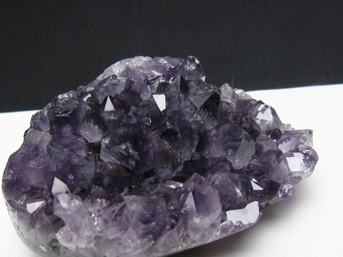 アメジスト クラスター ウルグアイ産 アメジスト 原石 amethyst 一点物