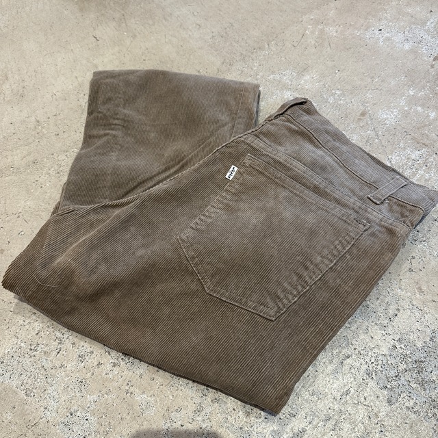 LEVI'S 519 CORDS PANT BEIGE  実寸W32 L31