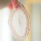 AKEBOSHI 05 - アゲートヒーリングチャイム / Agate Sun Catcher Wind Chime 1042