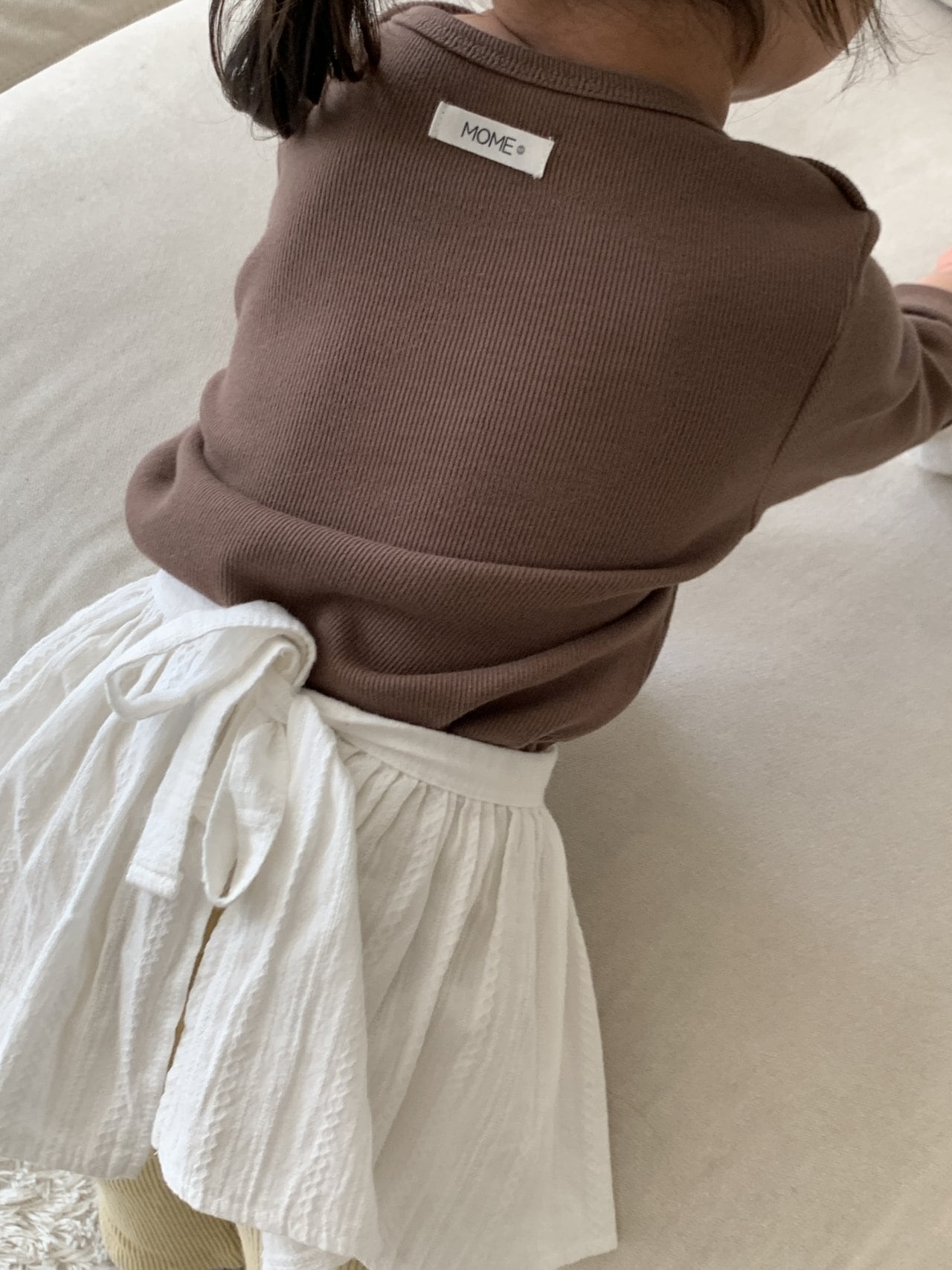 【即納】デイリーTシャツ / MOME