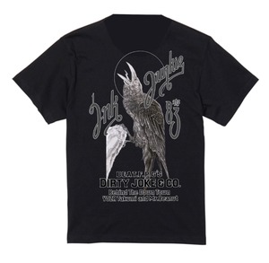 BEAT.F.P.G / YOZA Takumi x BEAT.F.P.G "KARASU" / T SHIRT / Tシャツ / BLACK