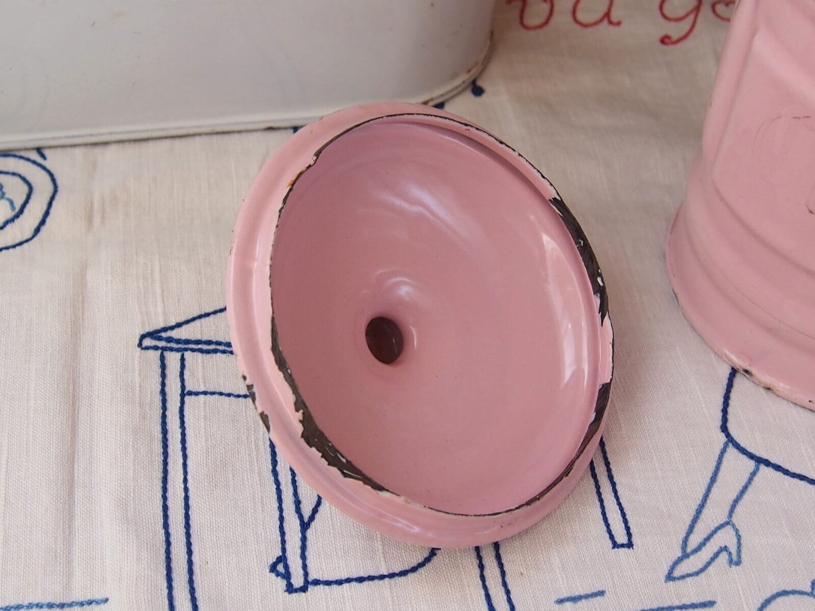 フランスアンティーク キャニスター Cafe | Bonny Bee