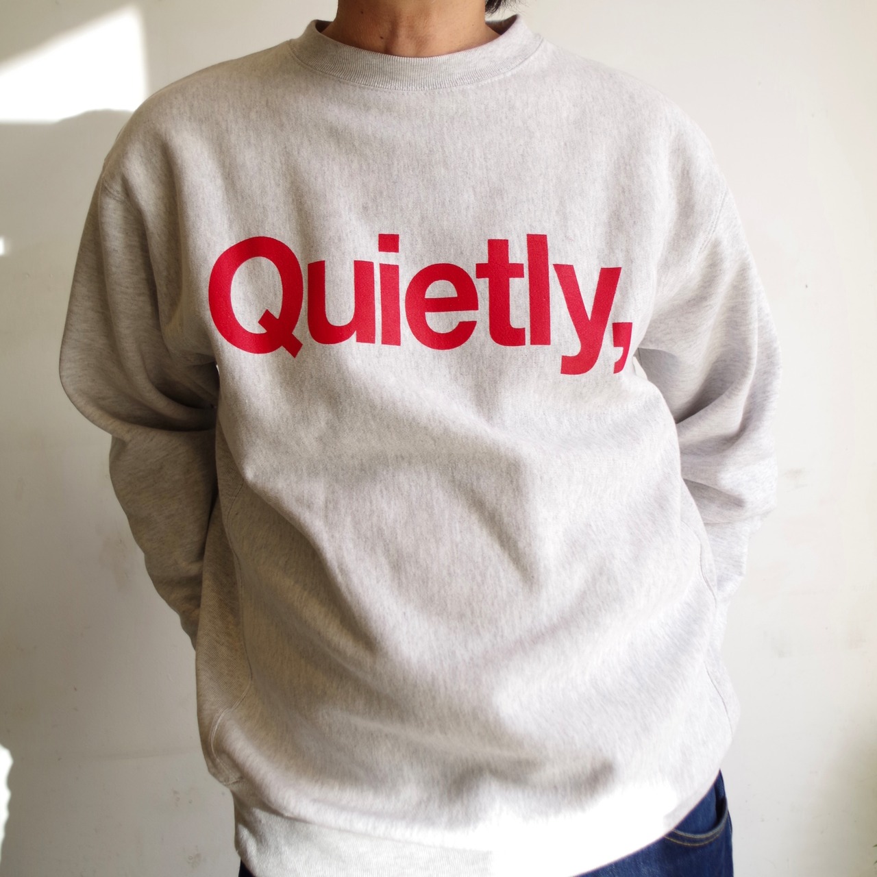 one f. Quietly,Eleven CREW