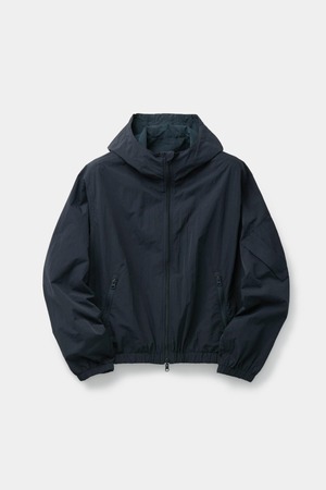 [COOR] Flight Pocket Reversible Hood Jumper (Dark Navy) 正規品 韓国ブランド 韓国通販 韓国代行 韓国ファッション クール クーア クアー COOR 日本 店舗