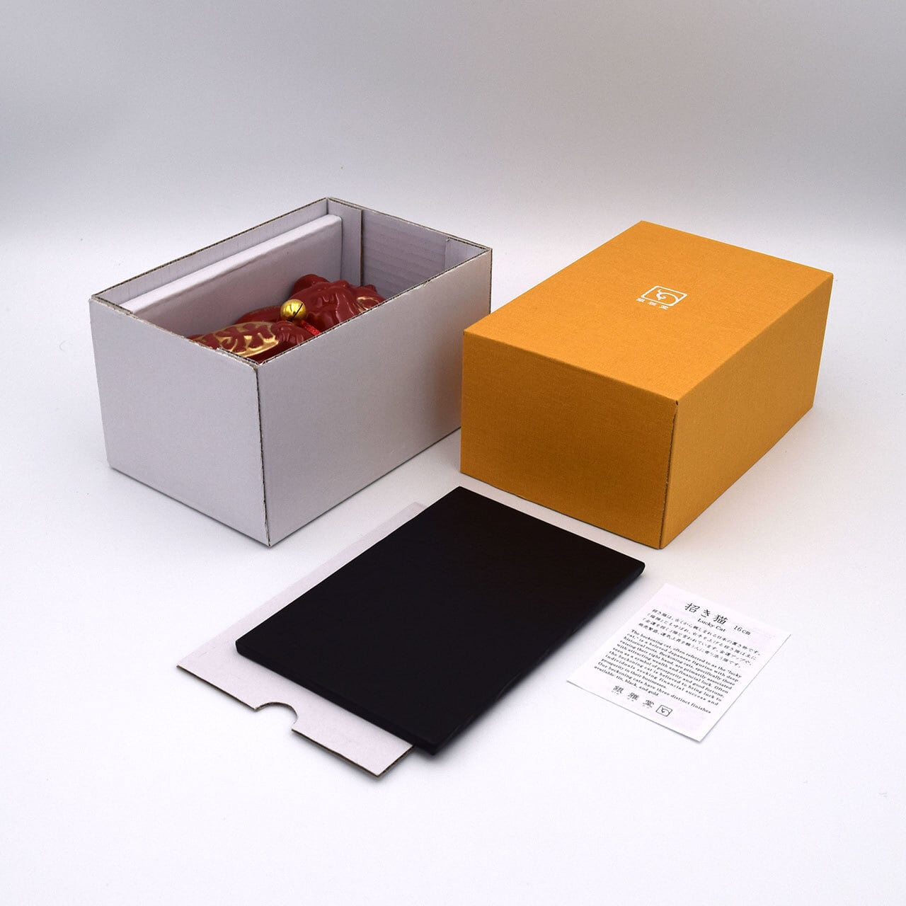 江戸斬り猫左衛門さま専用ページ）！金泊セット 江戸斬り猫左衛門さま専用ページ 金泊 黄金の招き猫 (右手) 小判